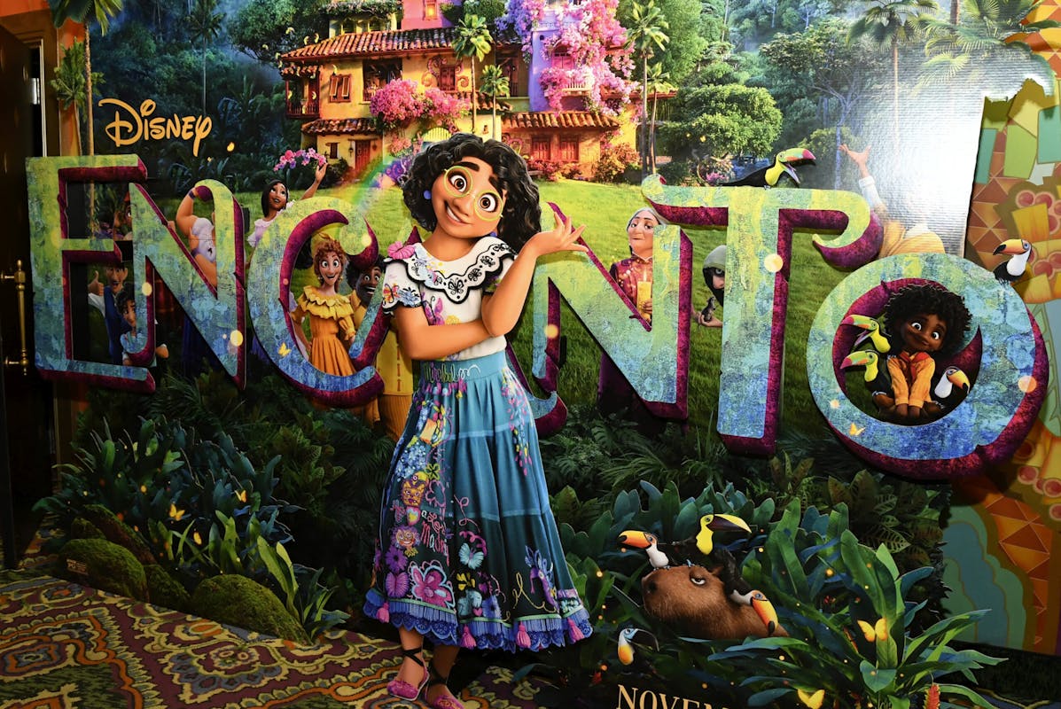 ‘Encanto’ Song ‘We Don’t Talk About Bruno’ Predicted To Reach 1 On U.K