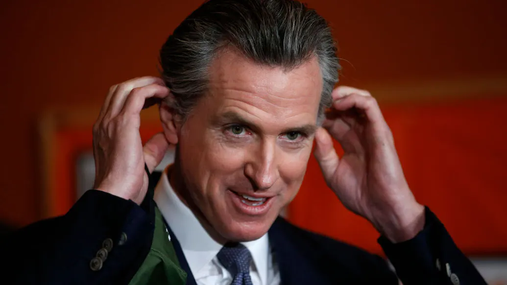 Gavin Newsom Proposes Universal Healthcare ‘Regardless Of Immigration Status’
