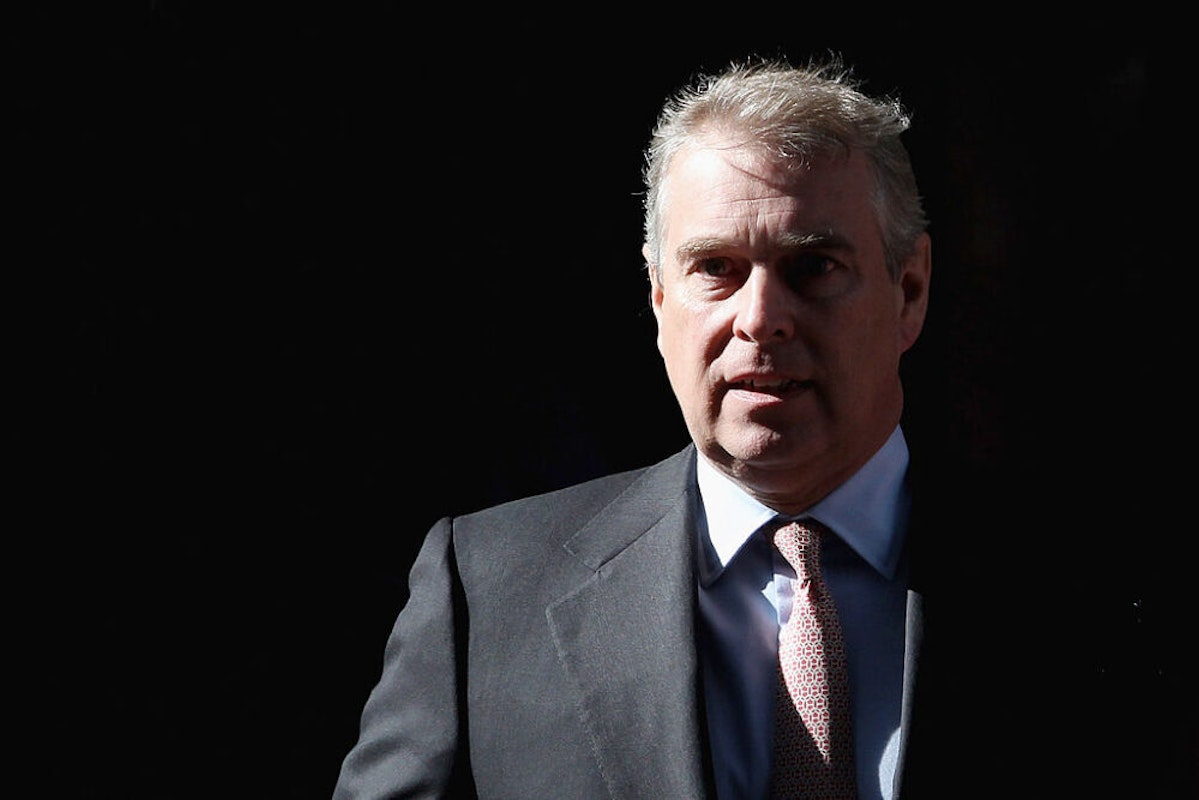 Prince Andrew Accuser’s Secret Deal With Jeffrey Epstein To Be Made Public