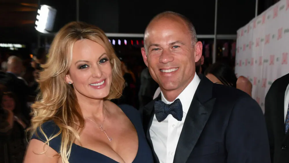 CNN Favorite Michael Avenatti Will Now Represent Himself At Stormy Daniels Trial