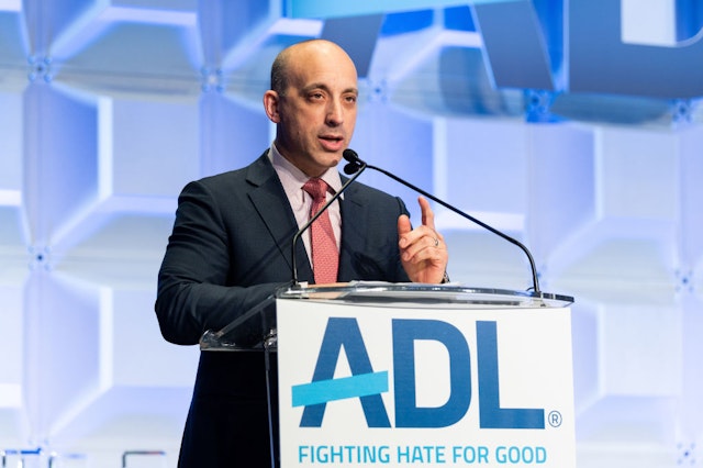 Jonathan Greenblatt, ADL CEO &amp; National Director, speaking