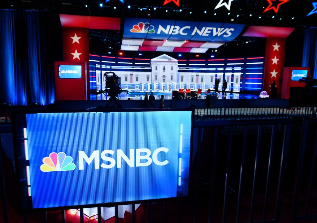 MSNBC And CNN Ratings Plummet Following Trump’s Landslide Victory