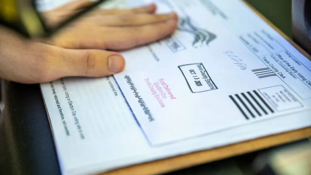 Texas Rejects Mail-In Ballot Applications For ID Problems, Reuters Accepts Democrat Framing Of ‘Voter Suppression’