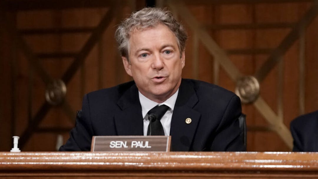 Senator Rand Paul: ‘My New Year Resolution,’ Fire YouTube! Senator Rand Paul: ‘My New Year Resolution,’ Fire YouTube!