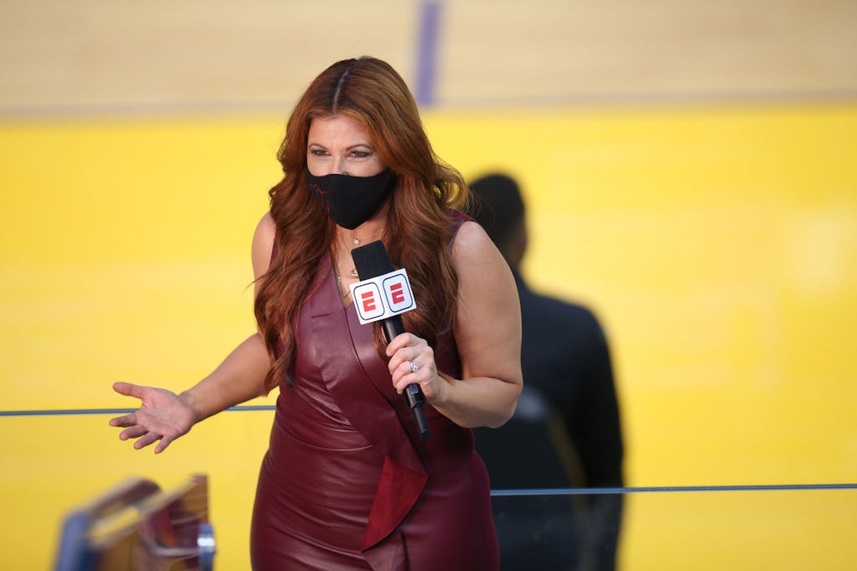 Report: Rachel Nichols’ Time At ESPN Officially Over, Two Sides Reach Agreement