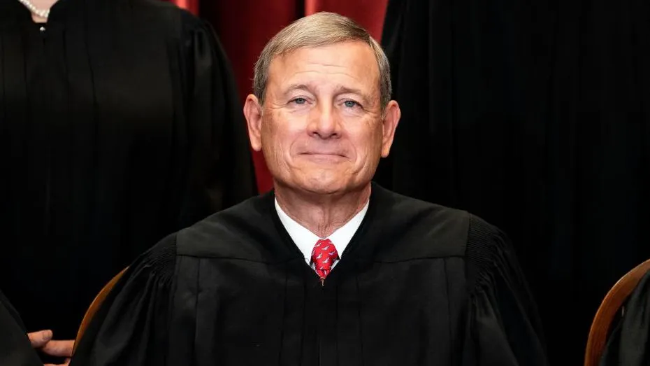 JUST IN: Justice Roberts Officially Blows Up NPR Mask Report With His Own Statement