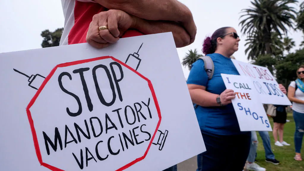 Young Father Kicked Off Heart Transplant List Because He’s Unvaccinated