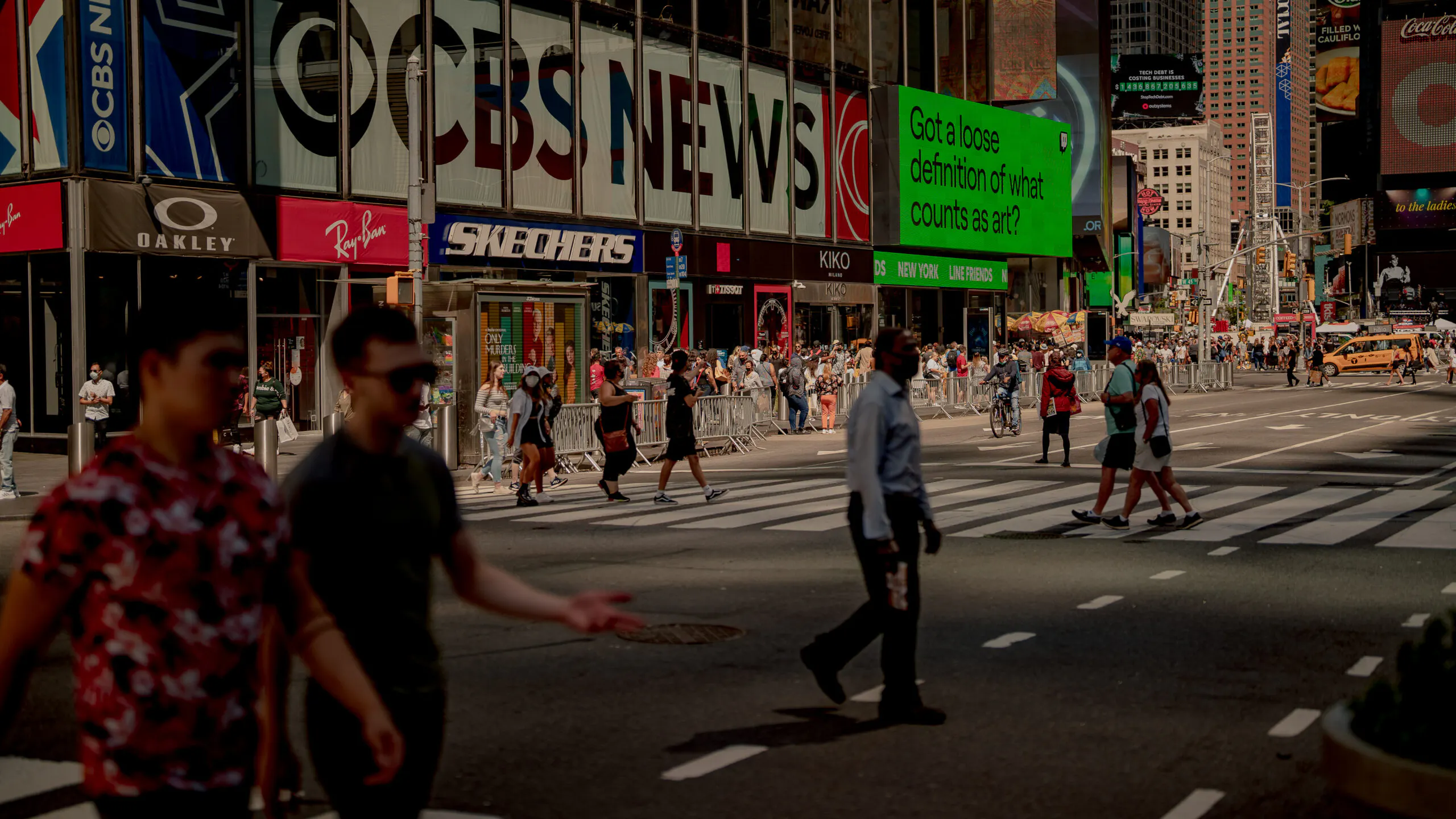 CBS Buries Poll Results Showing Most Americans Of Both Parties Think Jan 6 Was ‘A Protest That Went Too Far’
