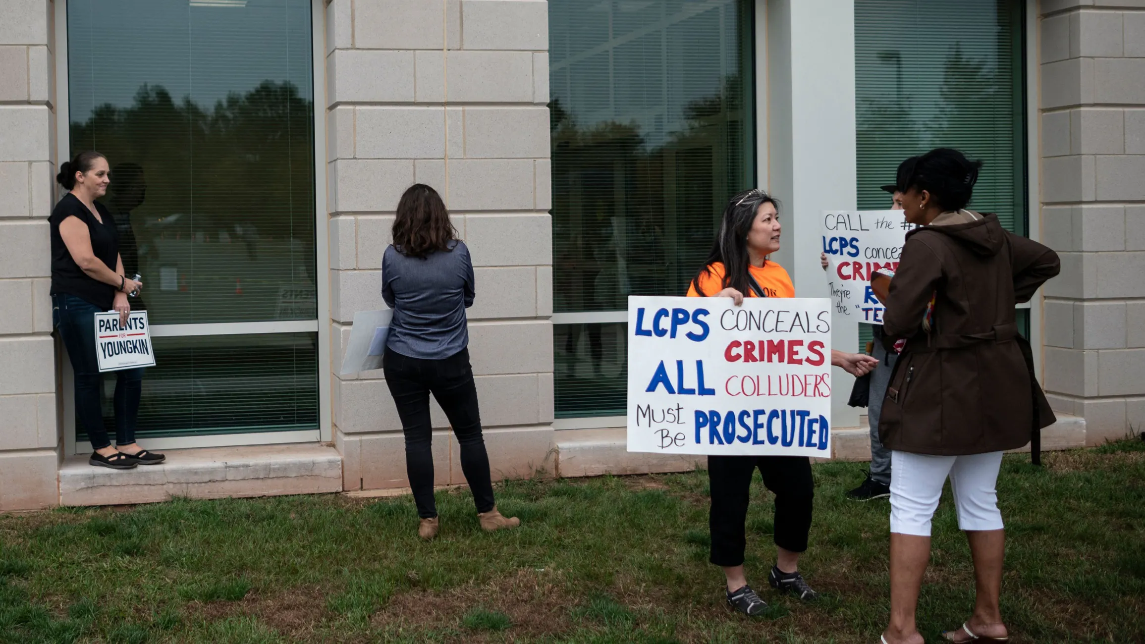 Loudoun Chief Of Staff No Longer Employed After Rape Handling