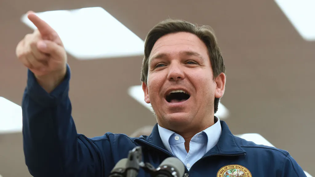 ‘Nauseating’: Ron DeSantis Says January 6th Anniversary Will Be A ‘Politicized Charlie Foxtrot’