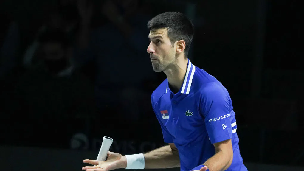 Novak Djokovic Denied Entry Into Australia, Visa Canceled