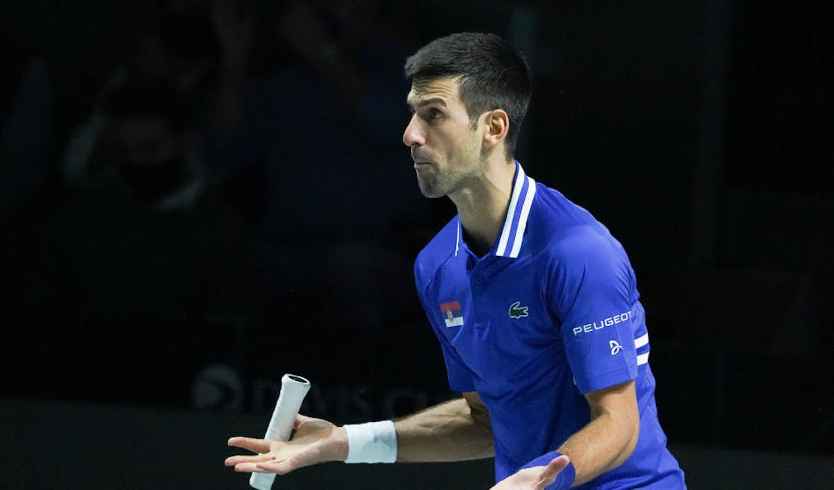 Novak Djokovic Denied Entry Into Australia, Visa Canceled