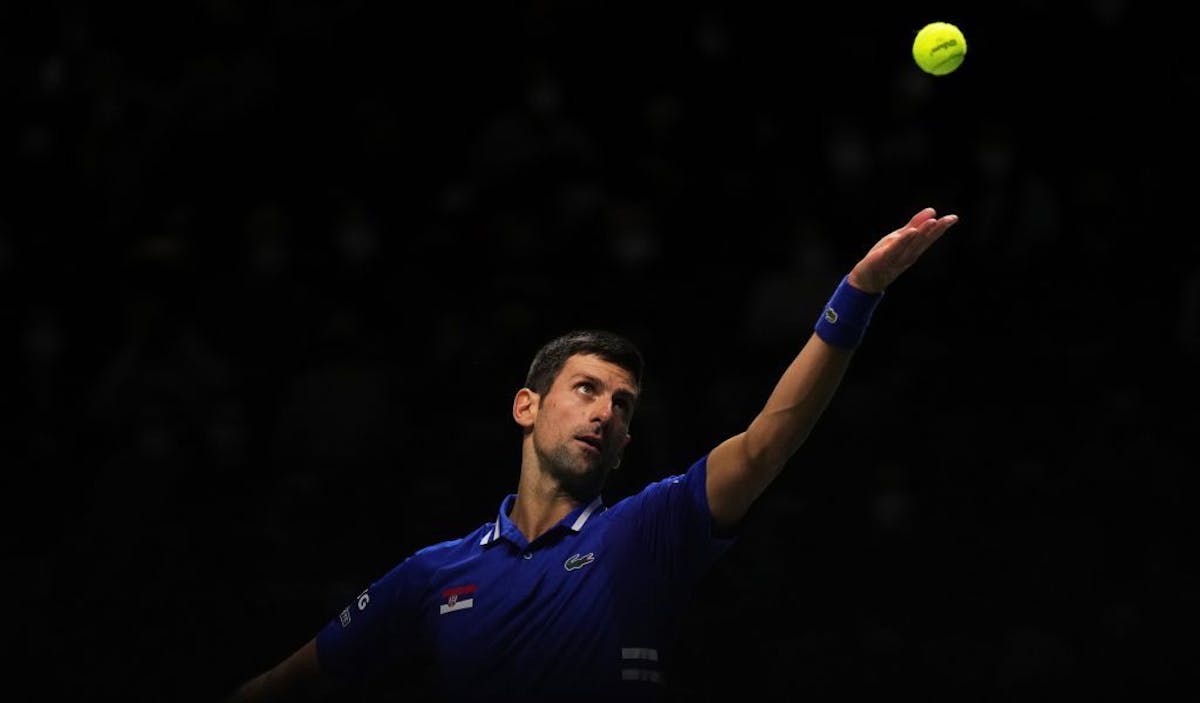 Novak Djokovic’s Participation In Australian Open In Doubt As Issues With Visa Arise