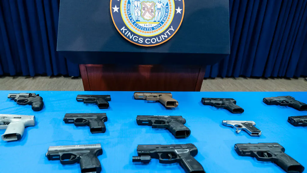 17 Alleged NYC Gang Members Charged In Major Bust