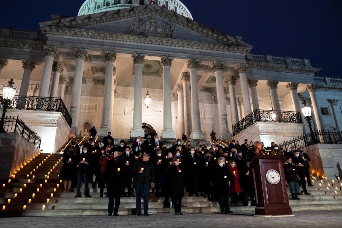 Moderate Focus Groups Have No Reaction To ‘January 6,’ Say Democrats ‘Over-Embellished’ Anniversary