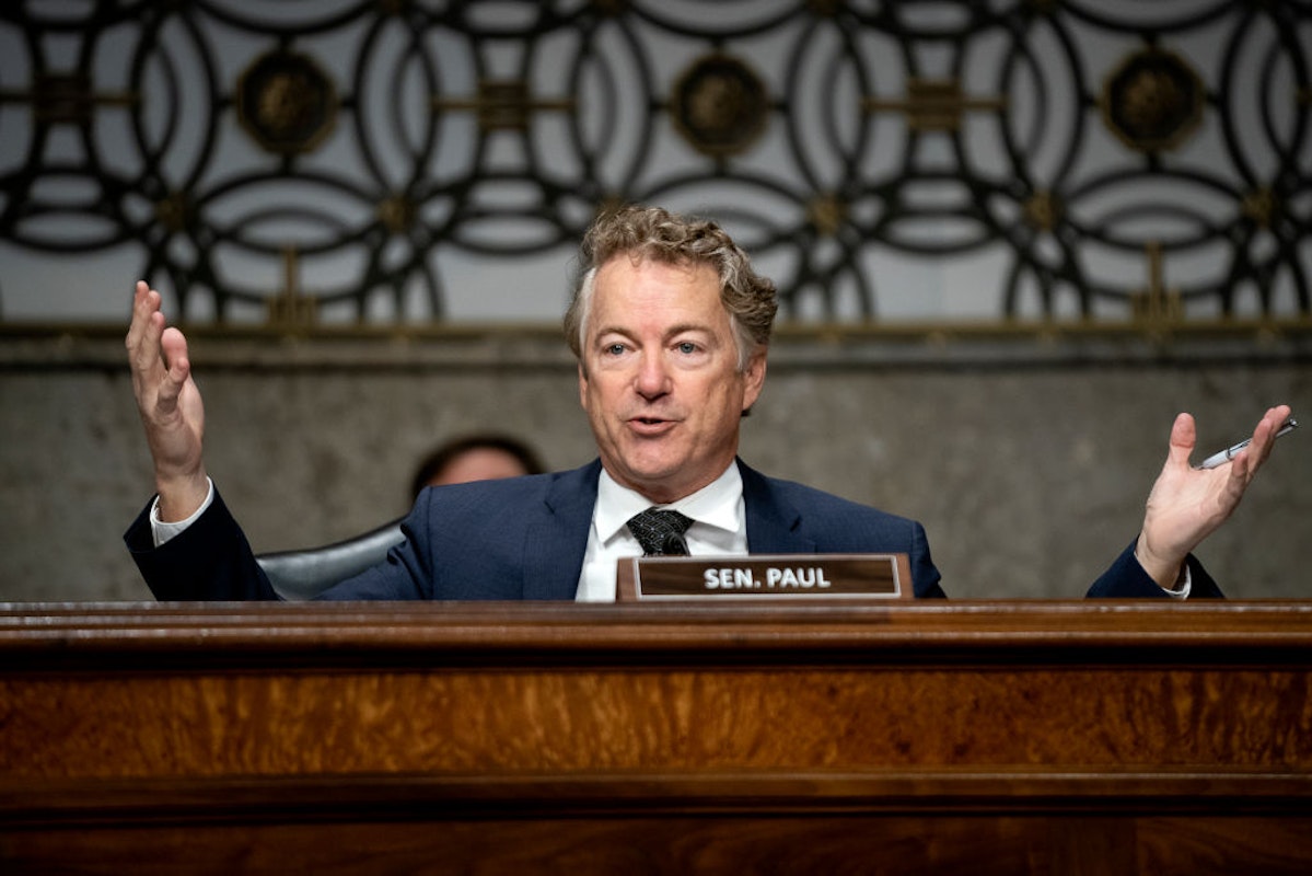 'He's A Menace': Rand Paul Says He's Proud To Raise Money In Efforts To 'Fire Fauci' | The …