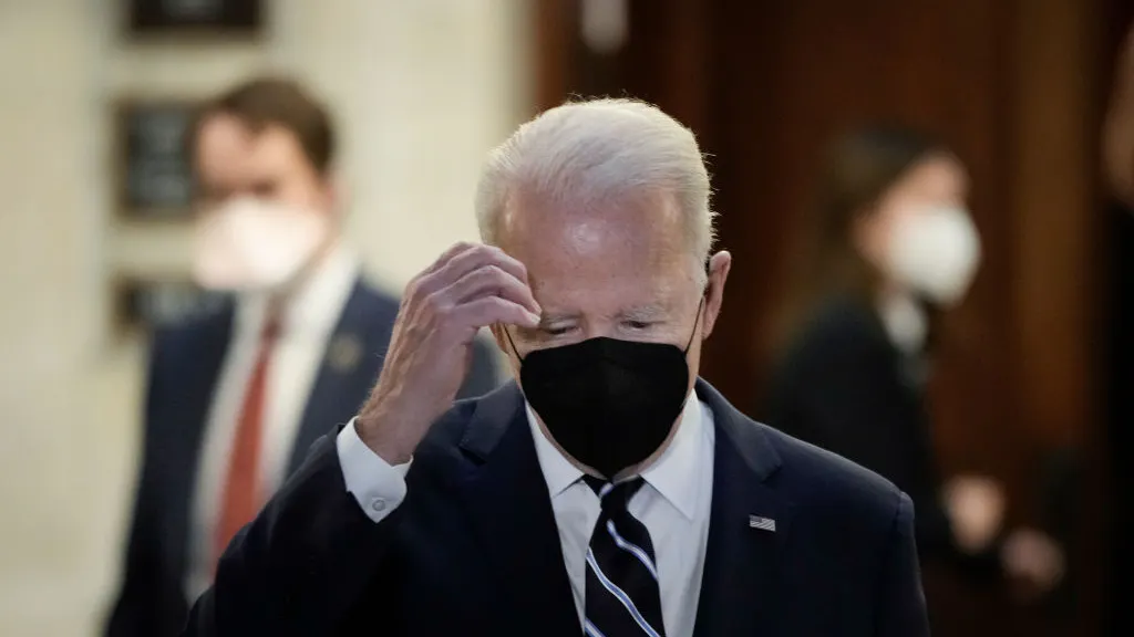 ‘They Are Bound To Fail’: CNN’s Manu Raju Says There Is ‘No Path’ For Biden’s Voting Overhaul