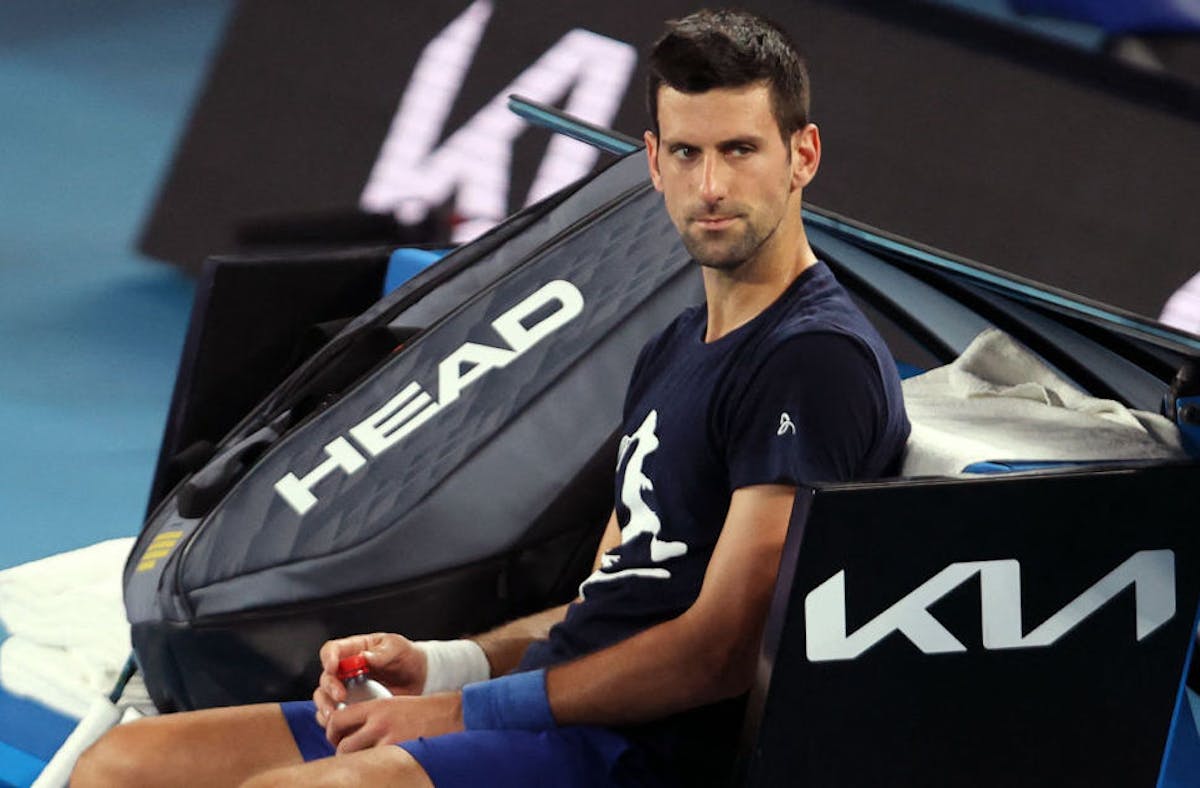 Fighting Back: Unvaxxed Novak Djokovic Locked Up Again As He Challenges To Play In Australian Open