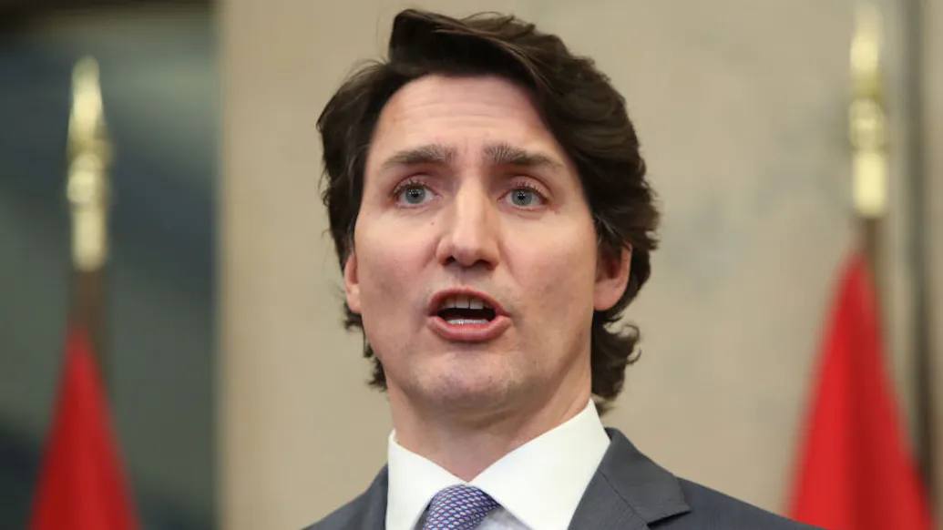 ‘Tyrant On The Run’: Internet Blasts Trudeau For Fleeing Capital As ‘Freedom Convoy’ Protest Heads His Way