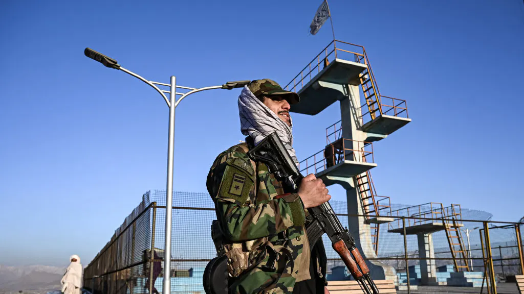 Taliban Reportedly Killed ‘Scores’ Of Former Afghan Government Officials And Others, U.N. Report Says