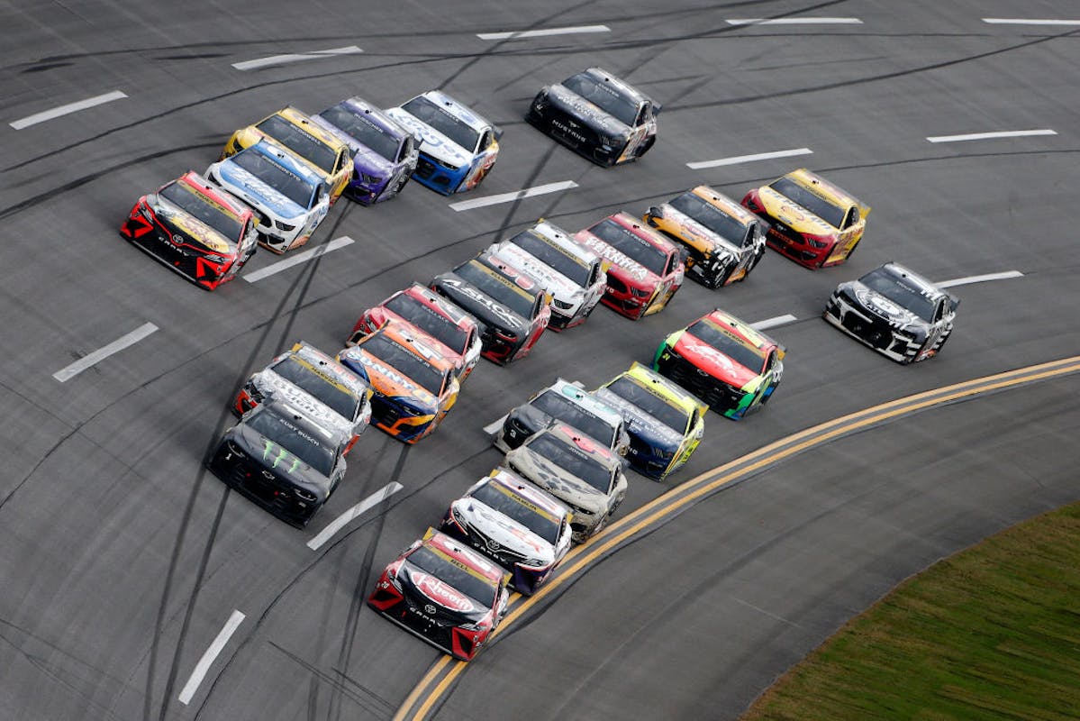 NASCAR, Carolinas LGBT+ Chamber Of Commerce Announce Partnership