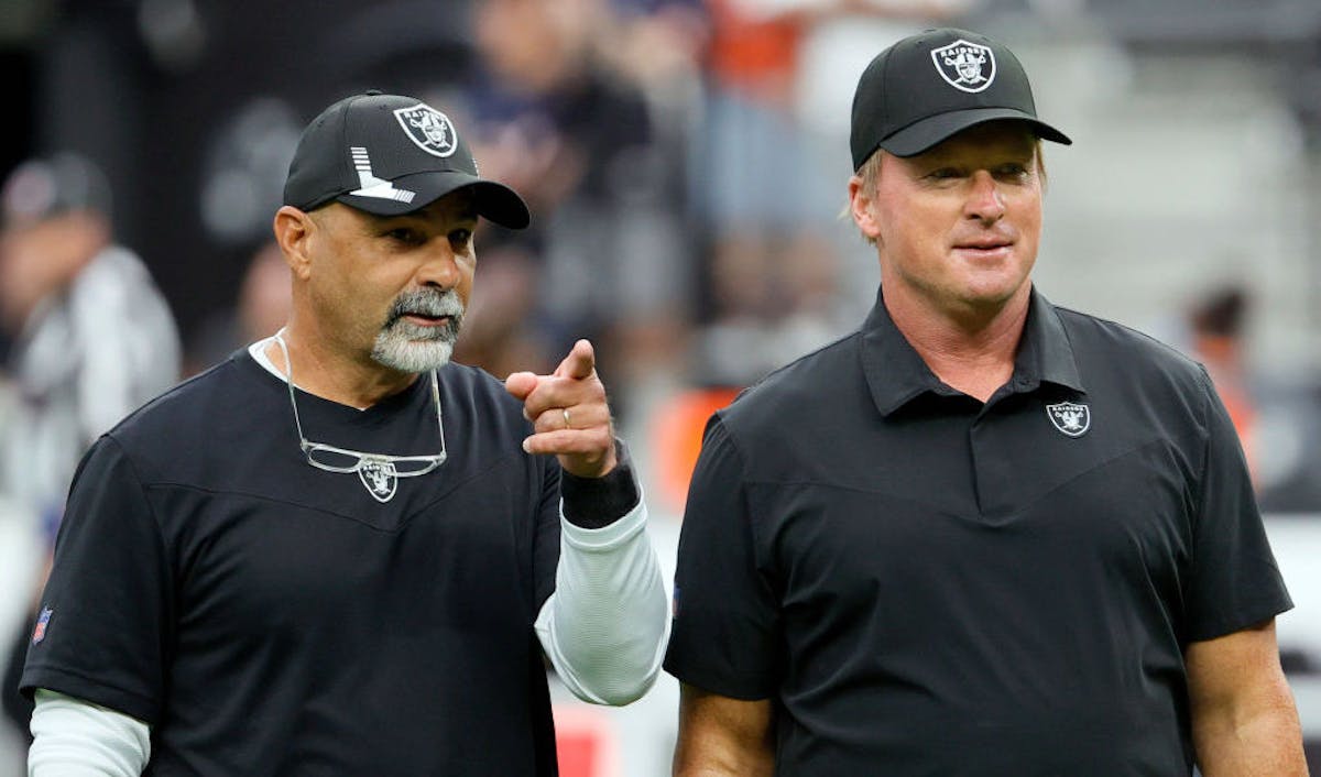Nevada Court Clears The Way: Gruden'S Lawsuit Against The Nfl Heats Up - gv3oukm