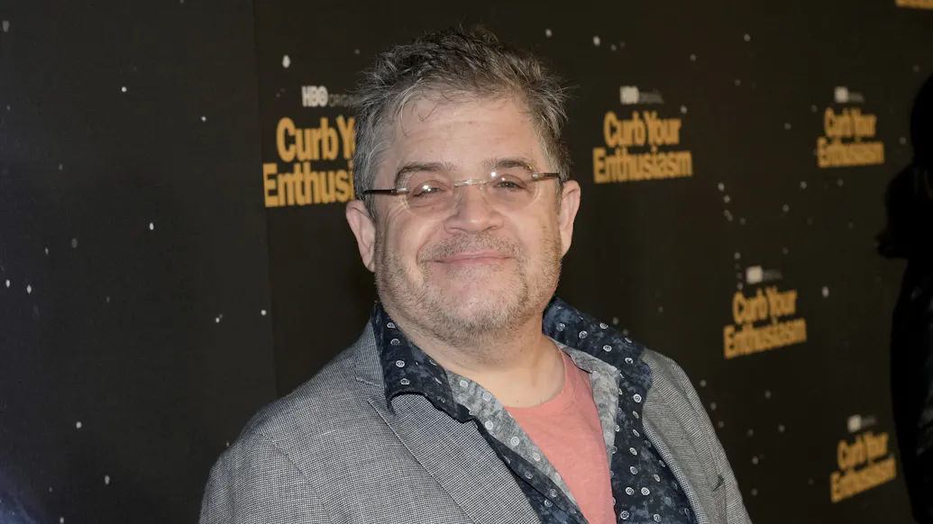 Comedian Patton Oswalt Apologizes For Posting Picture With Dave Chappelle