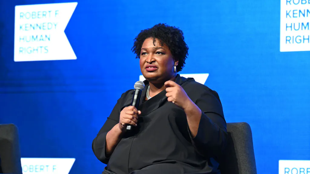 Stacey Abrams Won’t Say What The ‘Scheduling Conflict’ Was That Kept Her From Attending Biden Voting Rights Speech
