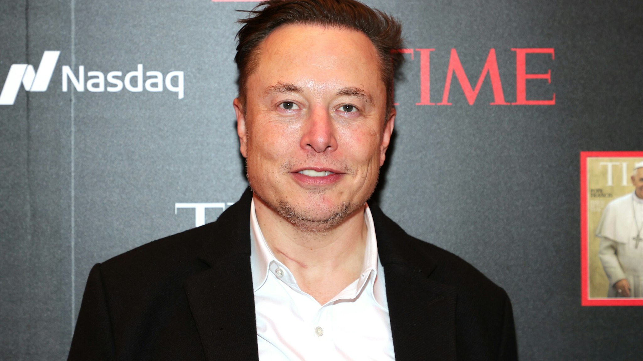 NEW YORK, NEW YORK - DECEMBER 13: Elon Musk attends TIME Person of the Year on December 13, 2021 in New York City. (Photo by Theo Wargo/Getty Images for TIME)