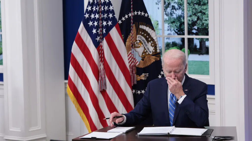 White House Claims It Is ‘Making Progress’ On Inflation As Consumer Prices Rise