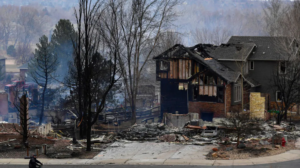 Investigators Still Trying To Determine How Massive Colorado Fire Started