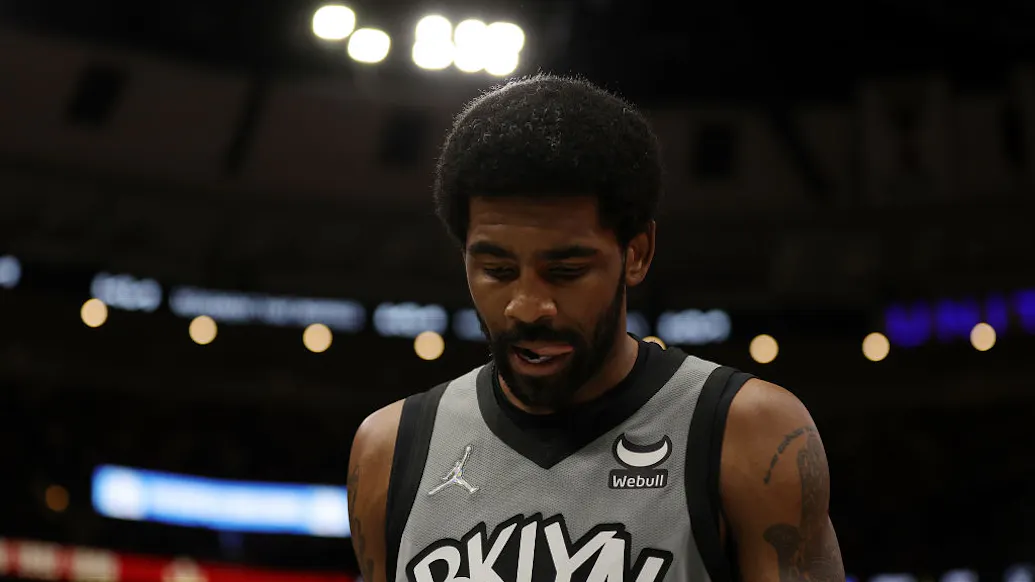 ‘I’m Not Bringing Science Into The Basketball’: Kyrie Irving Not Changing His Mind On COVID-19 Vaccine Despite Injury To Kevin Durant
