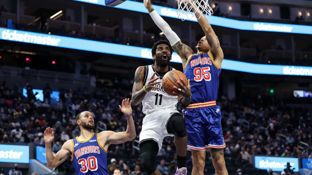 ‘I Think It Sends The Wrong Message’: San Francisco Supervisor Not Pleased Kyrie Irving Allowed To Play In The City