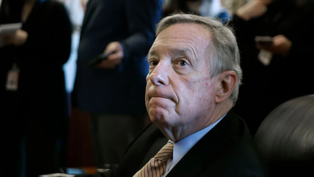 ‘Assertive Women Of Color’: Democrat Senator Says Biden’s Judicial Picks Have Been ‘More Controversial’ Than He Expected