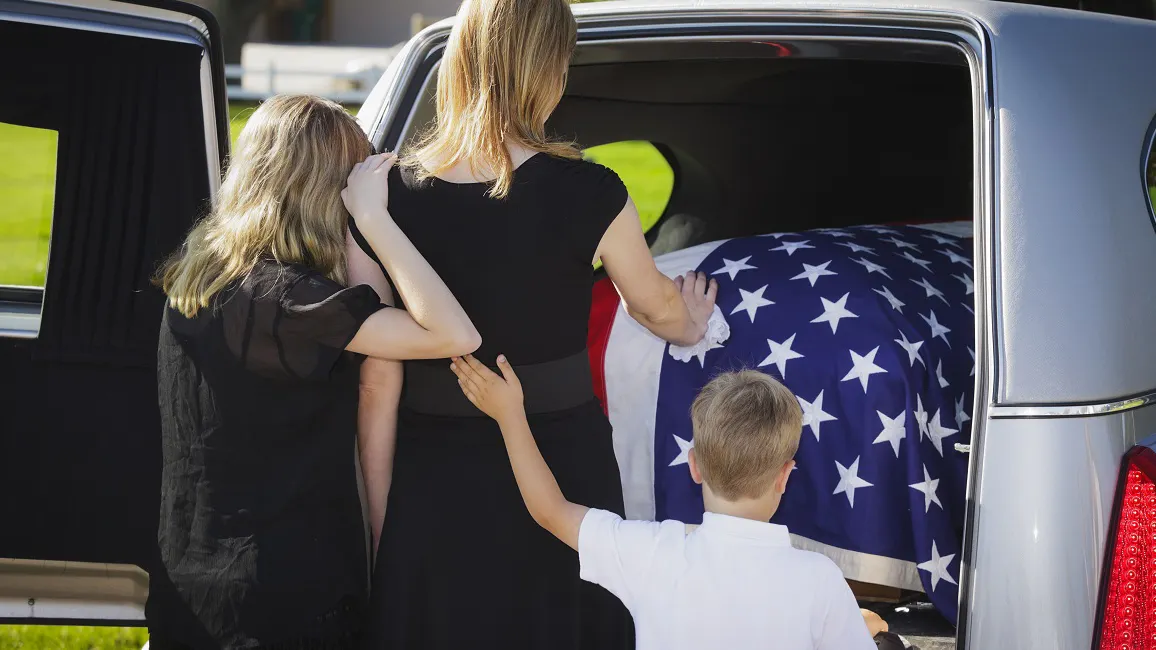 Fairfax Schools Tell Children Of Military Members That They Have ‘Privilege’