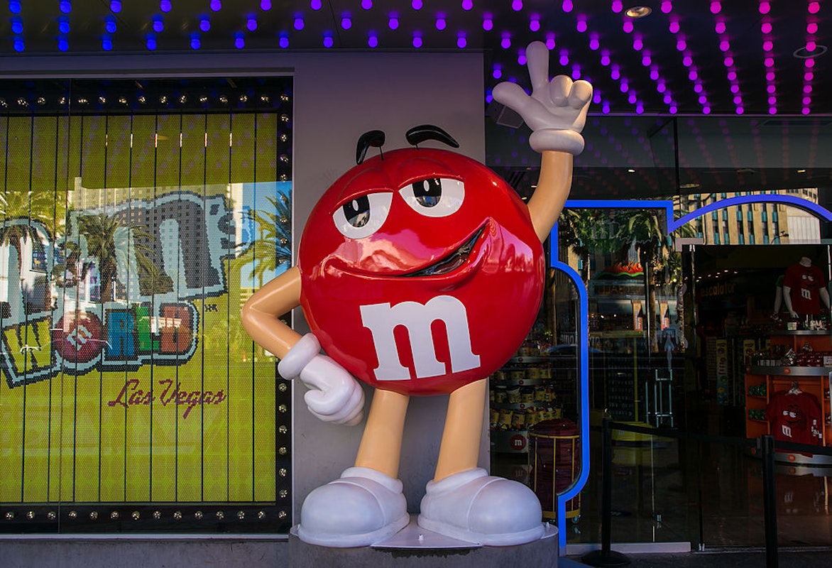 JKR Gives M&M'S A Refresh That Promotes A World Of Inclusion