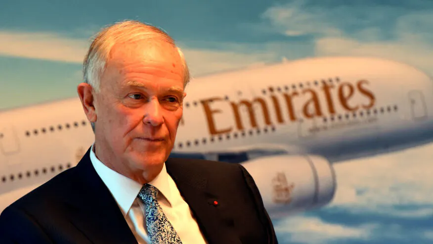 5G Chaos Is ‘One Of The Most Delinquent, Utterly Irresponsible’ Seen In Aviation Career, Emirates President Says