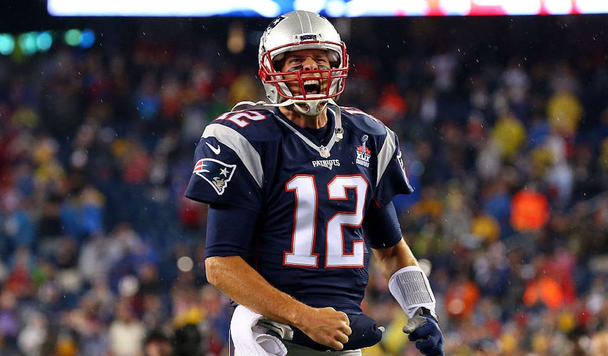 Tom Brady's retirement lasted 40 days - Daily Norseman