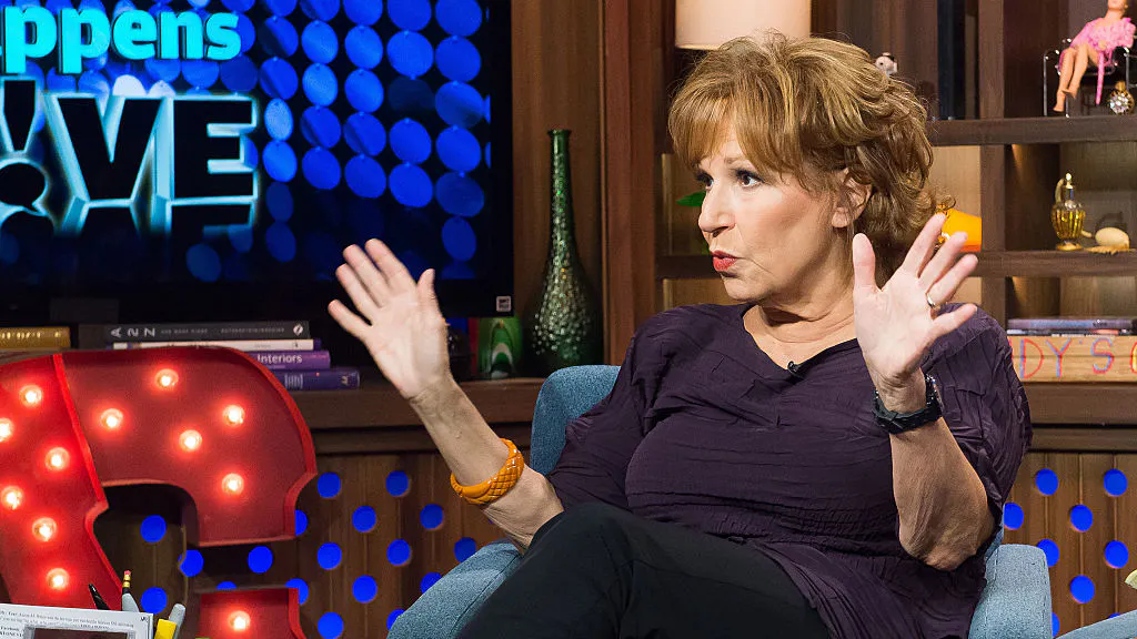 ‘He’s Not Charles Manson’: Co-Hosts Split Over Biden Outburst, Driving ‘The View’ Off The Rails