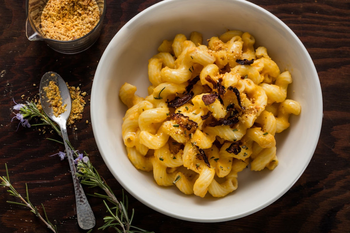 Vegan Mac And Cheese Recalled For Containing Milk Without Notice
