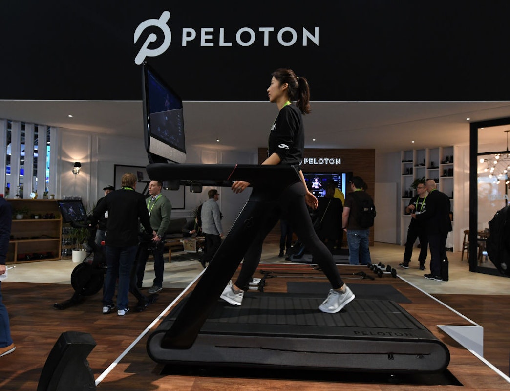 Peloton Fires CEO And Nearly 3,000 Employees As Speculation About A Big Tech Buyout Grows