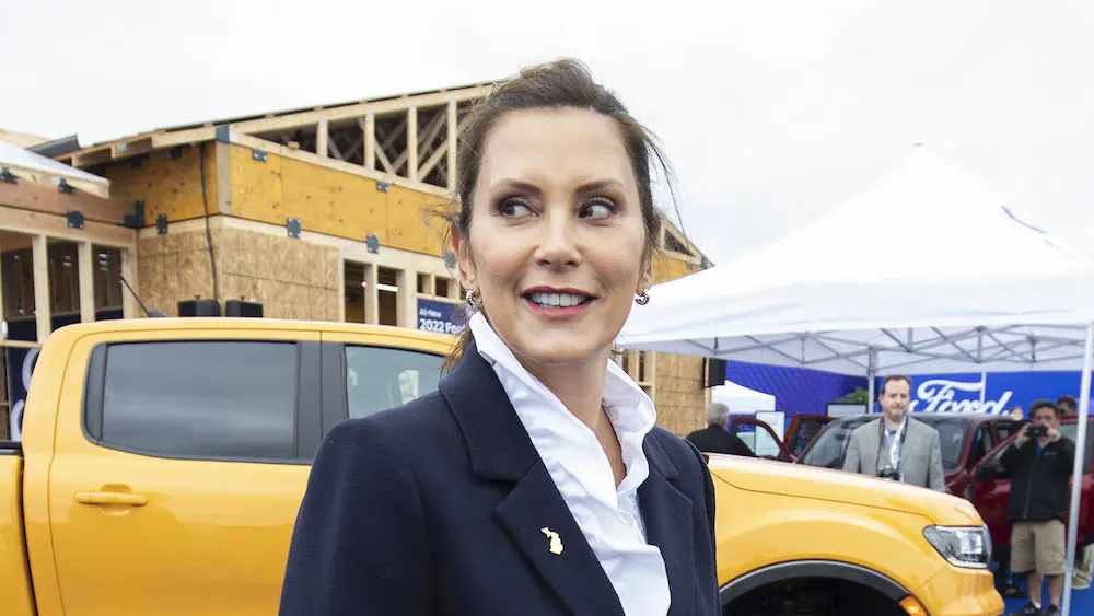 Former Detroit Police Chief Neck And Neck With Gretchen Whitmer In MI Gov Race: Poll