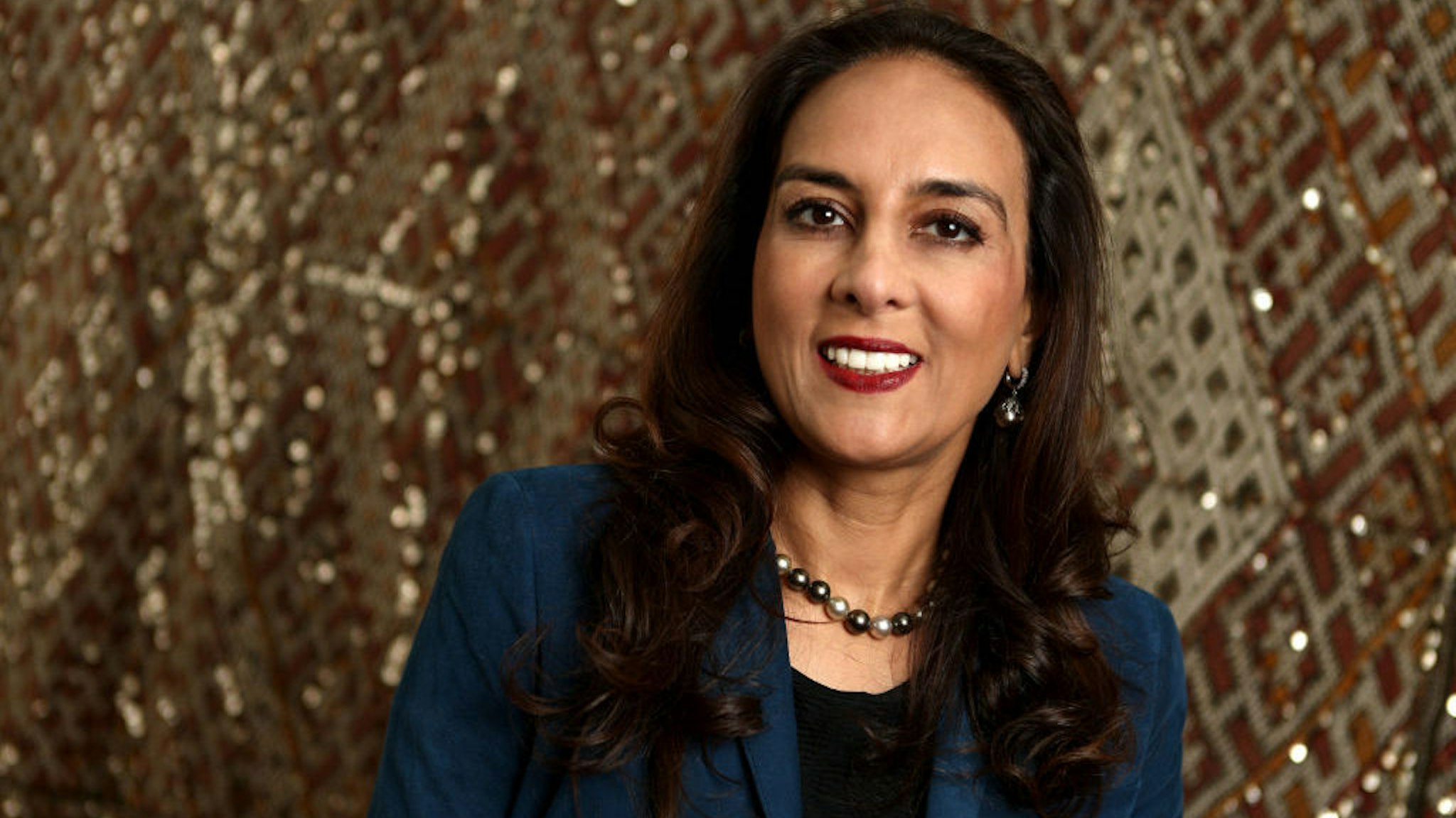 Attorney Harmeet Dhillon California's national committeewoman for the Republican National Committee poses for a photograph at her office in San Francisco, Calif., on Wednesday, Sept. 20, 2017. (Anda Chu/Bay Area News Group)