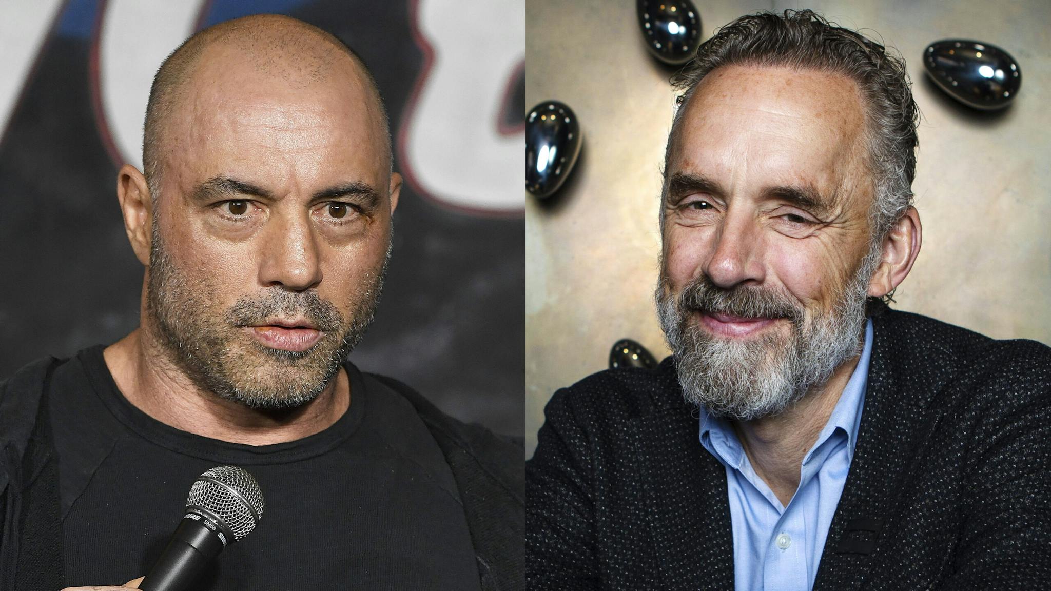 Jordan Peterson Sydney Portrait Shoot