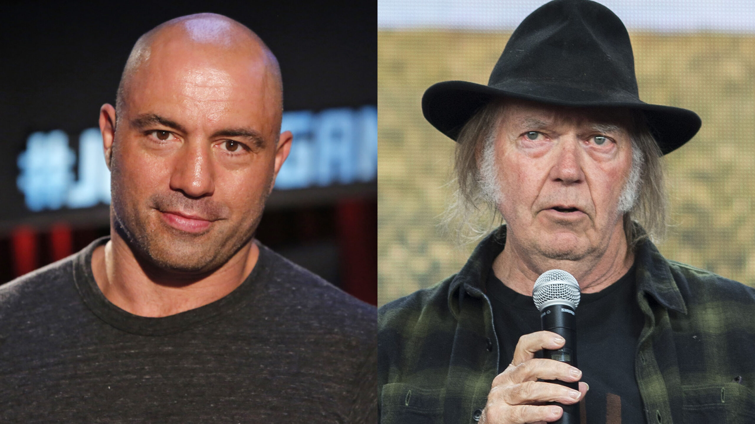 Neil Young Returns to Spotify Following Protest Against Joe Rogan