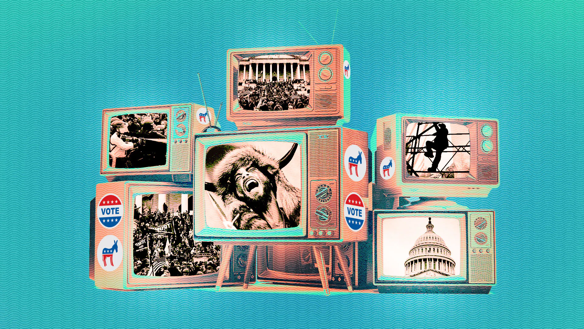 The Democrats’ Exploitation Of January 6 Gives Away Their Game