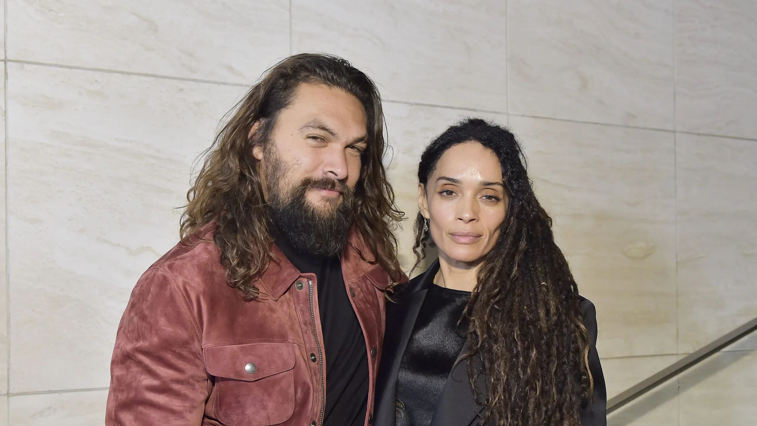 Jason Momoa and Lisa Bonet Shock Fans With Divorce News, Saying ‘Seismic Shifts Occurring’