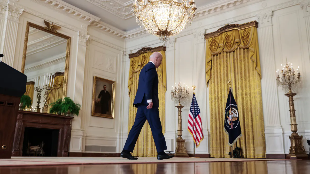 Gallup: Biden Polls ‘Significantly Lower’ In Six Key Character Traits Than He Did Before Taking Office