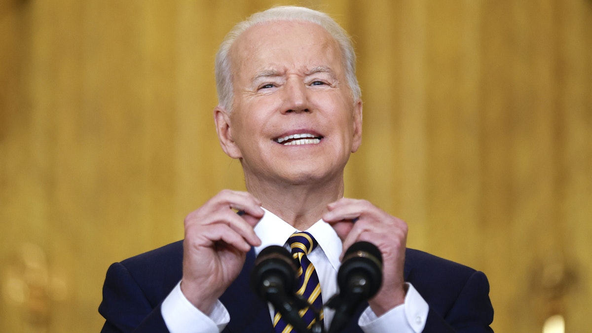 Biden On His Struggles In Office: ‘I Didn’t Over-Promise, But I Have Probably Outperformed’