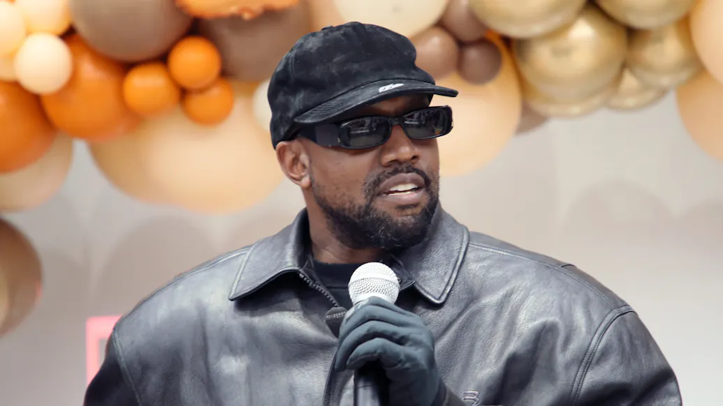 Kanye West Goes Public Saying He Wasn’t Invited By Kim Kardashian To Daughter Chicago’s Birthday Party
